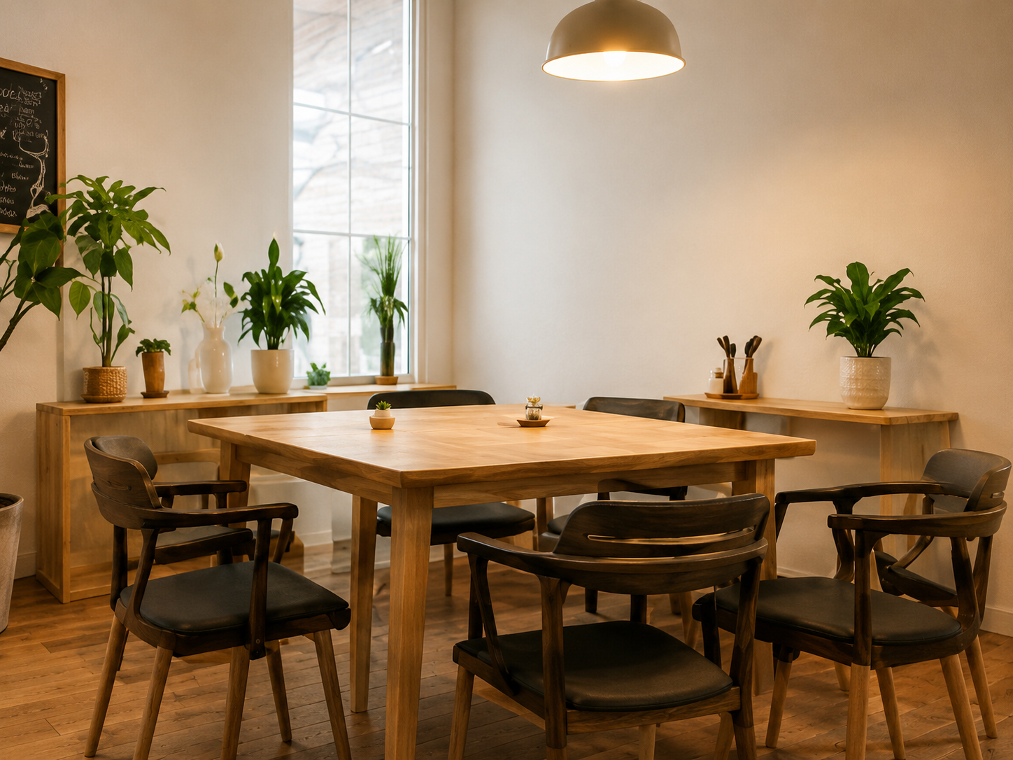 相談スペースのイメージ
